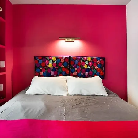 Viva La Vida Apartment Mexico City Exterior photo